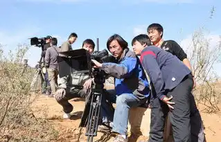 分享央视50集大型电视连续剧拍摄花絮