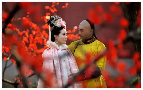 分享步步惊心高清剧照