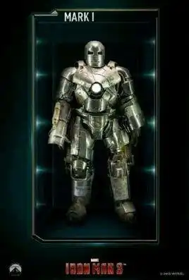 盘点漫威电影中钢铁侠至今所有战甲,哪个才是你的梦中情人