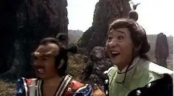 西游记有趣的六只小妖,其中一只小妖会唱大王叫我来巡山
