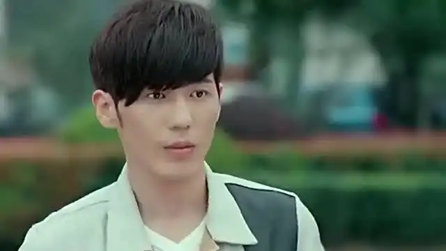 美人为馅韩沉,你这算是一见钟情吗