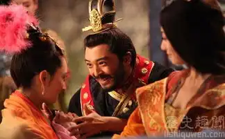 隋炀帝荒淫无道隋炀帝开凿大运河