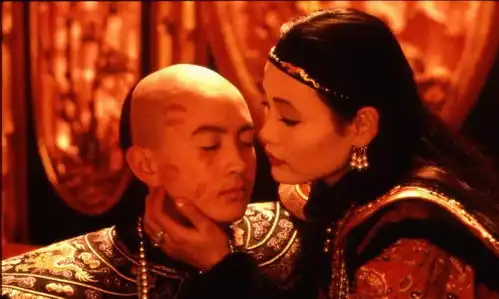 末代皇帝影评傀儡人生
