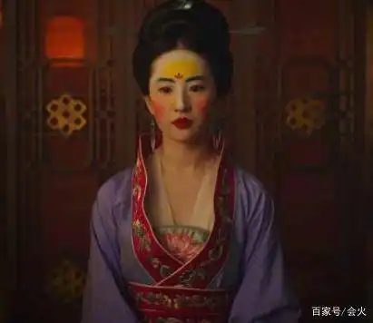 国际大片花木兰改网播刘亦菲新剧跌份,票价300九成人不看
