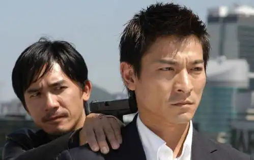 梁朝伟刘德华二十年后再合作新电影金手指今年上映