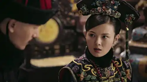 如懿传演员表剧照凌云彻