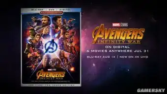 复仇者联盟3新剧照星爵犯蠢蓝光版真人4k画质超真实
