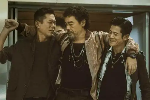 久居日本,讨好韩国人,频拍烂片,61岁的梁朝伟丢光了体面