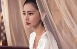 angelababy的古装扮相总翻车,求她放过小龙女吧
