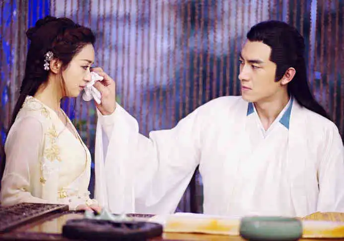 楚乔2,星月夫妇撒糖结婚生子,因她长相酷似楚乔,燕询封她为妃
