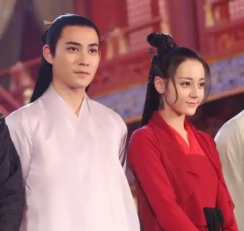 长歌行开播,热巴的脸又老又沧桑,为何她永远美在红毯
