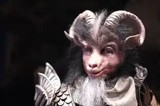 组图西游记群妖造型曝光群魔乱舞戏唐僧