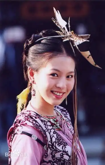 仙剑奇侠传彭于晏的女友
