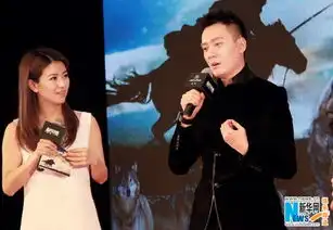 冯绍峰爱的包养狼儿子不拘被称男神或鲜肉