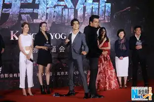 功夫瑜伽上影节受关注唐季礼大赞李治廷
