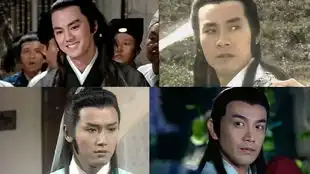 感受一下两种不同风情的香帅
