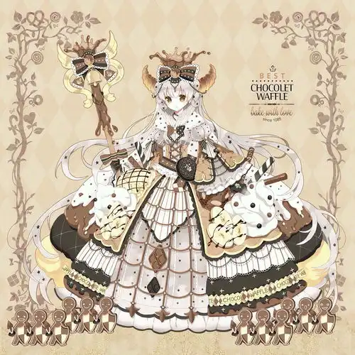 画师推荐第十二期renian
