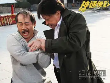 梁小龙元华聚首神通佛影功夫前辈再掀飓风
