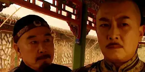 雍正王朝雍正派老九和大内侍卫前往西北,年羹尧为何会如此生气