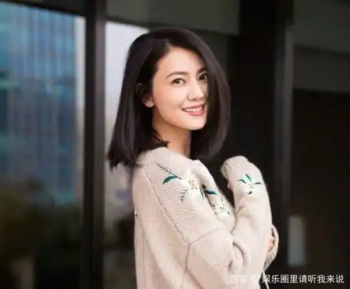 高圆圆深夜探班老公赵又廷,夫妻感情好不用说,她更有励志人生
