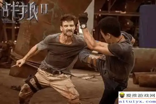 战狼2用55亿狠打好莱坞庆功宴现特殊嘉宾,有望和吴京合作
