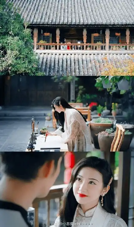 司藤每天不吃饭只喝茶,那景甜喝什么
