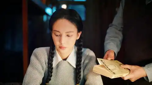 当硅胶脸混进年代剧,分分钟让人出戏,张艺谋说的一点都没错
