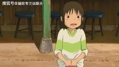 千与千寻孩子看得是欢笑,成年人看得却是细节