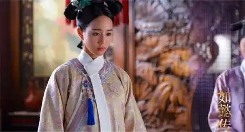 戏精如懿传中比剧情还精彩的10条神弹幕,这届网友太优秀