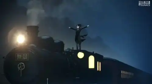 盘点日本动漫四大知名列车,无限列车最具人气