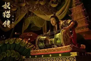 盛世唐朝长恨歌,妖猫传之三重梦境
