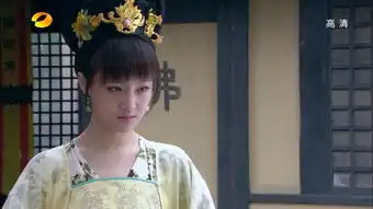 盘点古装剧齐刘海女子唐嫣第四第一堪称绝色