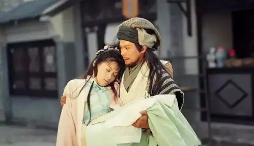 天龙八部主演对比图,53岁李若彤仍单身,黄日华夫人病重离世
