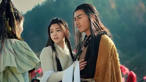 新神雕侠侣官宣,佟梦实担任男主,网友小龙女也太美了