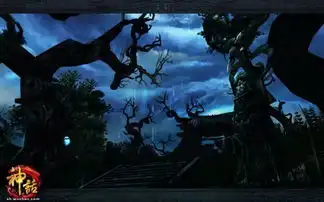 18日神话公测预热版开启推出全新万人双线服