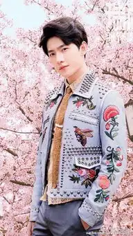 十里桃花杨洋夜华定妆照电影三生三世十里桃花杨洋剧照图片
