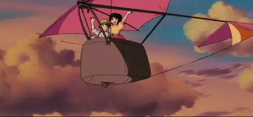 根植于云端的天空之城