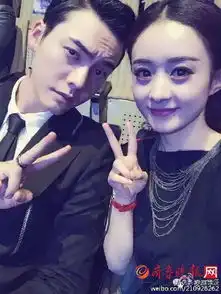 赵丽颖朋友圈都是什么人揭秘她与霍建华真实关系
