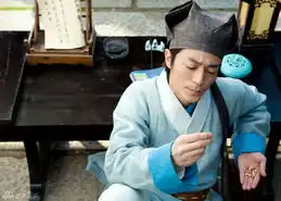 曾经有一些剧照是这样的,后来它就成这样了
