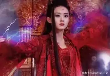 洪荒时期的七位神女分别是谁除了女娲你还知道几个
