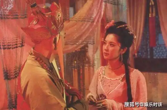 她被称为西游记的第一美人,如今已67岁依却旧美丽动人