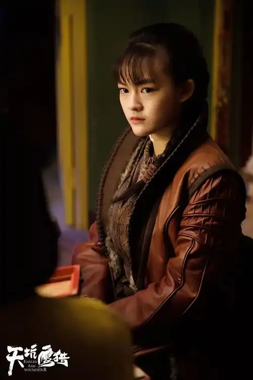 周冬雨真不是什么天才少女
