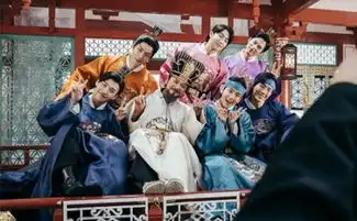 韩版步步惊心丽今晚播出iu边伯贤花絮照公开太可爱