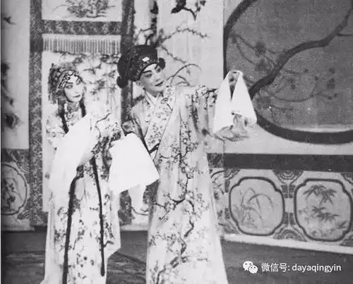 朱家溍梅兰芳与昆曲