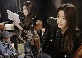 来自星星的你1112集剧透全智贤刘仁娜金秀炫片场私照花絮曝光