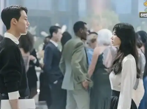 宋慧乔新剧剧照公开,离婚后气场更成熟,少女感中增加了女人味

