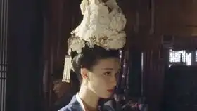 珍珠牡丹象牙冠制作过程发钗部分清平乐张妼晗