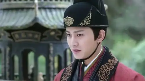 锦衣之下今夏对陆绎动情,始于陆绎的飞鱼服,今夏都看呆了