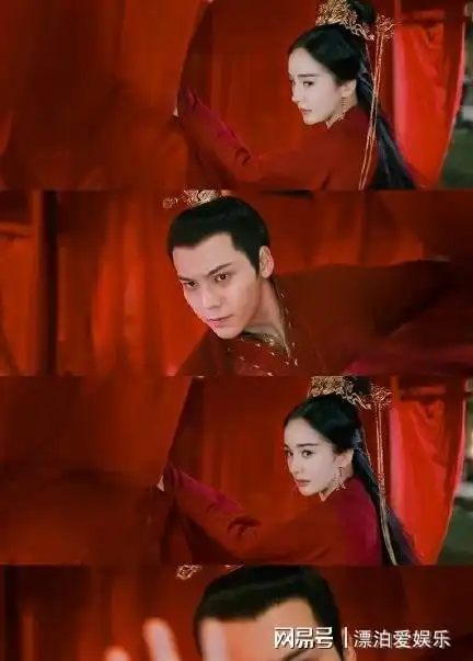 杨幂精致,赵丽颖太简朴,唐嫣皇后装,新剧造型85花pk90后小花
