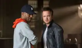 极品飞车电影首曝剧照主角情敌双双亮相
